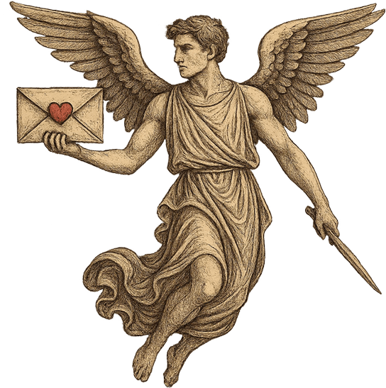 Cupid Letter - Psychic Reading