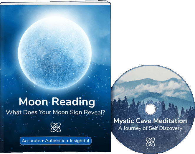 Get your FREE Moon Reading!