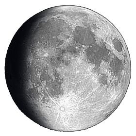 Waxing Gibbous