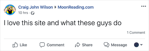 Warning: These 9 Mistakes Will Destroy Your Moon Reading Review